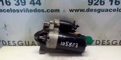 Peça sobressalente para automóvel em segunda mão MOTOR DE ARRANQUE por PEUGEOT PARTNER (S1)  Referências OEM IAM 1005831048  