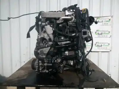 Pièce détachée automobile d'occasion MOTEUR COMPLET pour MERCEDES-BENZ CLASE A (BM 176)  Références OEM IAM 651930  