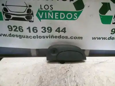 Second-hand car spare part exterior right front door handle for renault kangoo (f/kc0) f8q662 oem iam references 7700354479