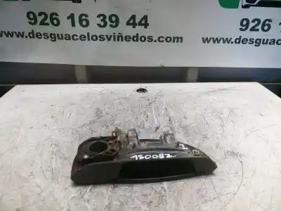 Second-hand car spare part exterior left front door handle for renault kangoo (f/kc0) f8q662 oem iam references 7700354478  