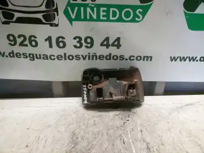 Автозапчасти б/у задняя правая наружная ручка за renault kangoo (f/kc0) f8q662 ссылки oem iam 8200042082  