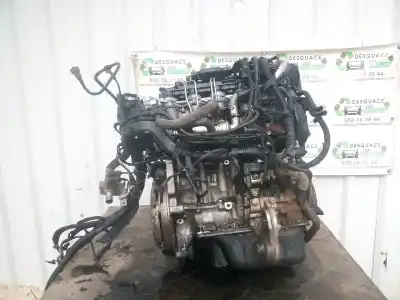 Gebrauchtes Autoersatzteil kompletter motor zum citroen berlingo first combi 1.6 hdi 75 sx oem-iam-referenzen d-9hw  