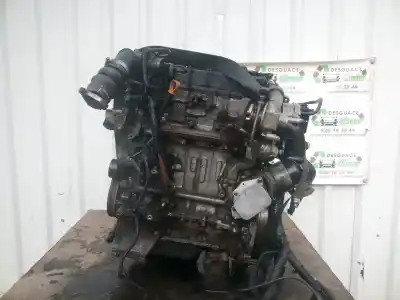 Gebrauchtes Autoersatzteil kompletter motor zum citroen berlingo first combi 1.6 hdi 75 sx oem-iam-referenzen d-9hw  
