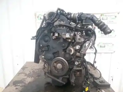 Gebrauchtes Autoersatzteil kompletter motor zum citroen berlingo first combi 1.6 hdi 75 sx oem-iam-referenzen d-9hw  