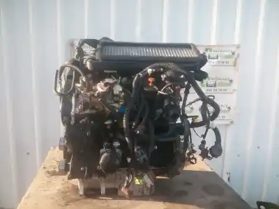 Peça sobressalente para automóvel em segunda mão motor completo por citroen xsara berlina 1.9 td exclusive referências oem iam dhy  