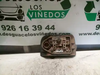 Автозапчастина б/у зовнішня ручка ворот для renault kangoo (f/kc0) f8q662 посилання на oem iam 95164104  