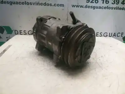 Pièce détachée automobile d'occasion compresseur de climatisation pour man l2000 8.103-8.224 euroi/ii d0824lfl09 références oem iam sd7h15  