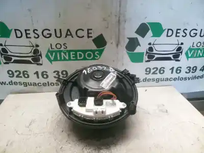 Second-hand car spare part HEATER BLOWER MOTOR for SEAT LEON SC (5F5)  OEM IAM references 5Q181902  