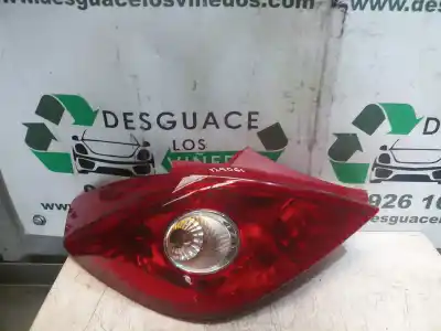 Автозапчасти б/у ЛЕВЫЙ ЗАДНИЙ ФОНАРЬ за OPEL CORSA D  ссылки OEM IAM 084421953L  