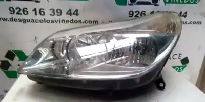 Pezzo di ricambio per auto di seconda mano FARO ANTERIORE SINISTRO per CITROEN C5 BERLINA  Riferimenti OEM IAM 9650055980  