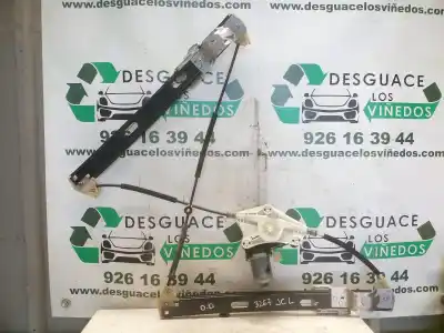 Second-hand car spare part PASSENGER SIDE RIGHT WINDOW REGULATOR for SEAT LEON SC (5F5)  OEM IAM references 5Q0959802B  