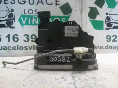 Pezzo di ricambio per auto di seconda mano serratura porta anteriore destra per opel corsa d a10xep riferimenti oem iam 13258274