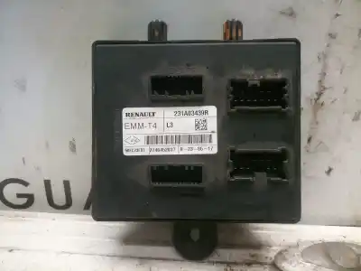 Автозапчасти б/у ЭЛЕКТРОННЫЙ МОДУЛЬ за RENAULT CAPTUR (J5_)  ссылки OEM IAM 231A03439R  