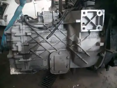 Автозапчастина б/у коробка передач для man l2000 8.103-8.224 euroi/ii d0824lfl09 посилання на oem iam   