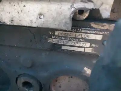 Peça sobressalente para automóvel em segunda mão motor completo por man l2000 9.153-10.224 euroi/ii d0b24lfl09 referências oem iam d0b24lfl09  