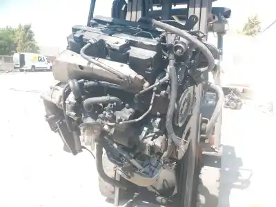 Peça sobressalente para automóvel em segunda mão motor completo por man l2000 9.153-10.224 euroi/ii d0b24lfl09 referências oem iam d0b24lfl09  