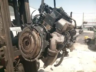 Peça sobressalente para automóvel em segunda mão motor completo por man l2000 9.153-10.224 euroi/ii d0b24lfl09 referências oem iam d0b24lfl09  