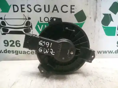 Second-hand car spare part heating fan for toyota yaris (ksp9/scp9/nlp9) 1krfe oem iam references av2727000311  