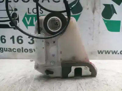 Автозапчастина б/у замок заднього правого дверя для toyota yaris (ksp9/scp9/nlp9) 1krfe посилання на oem iam   