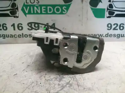 Автозапчастина б/у замок заднього правого дверя для toyota yaris (ksp9/scp9/nlp9) 1krfe посилання на oem iam   