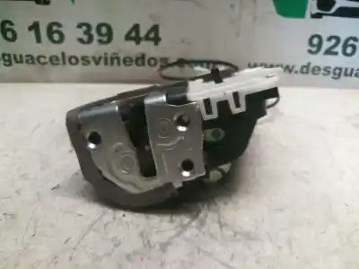 Автозапчастина б/у замок дверей заднього лівого для toyota yaris (ksp9/scp9/nlp9) 1krfe посилання на oem iam   