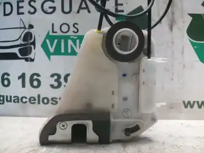 Автозапчастина б/у замок дверей заднього лівого для toyota yaris (ksp9/scp9/nlp9) 1krfe посилання на oem iam   