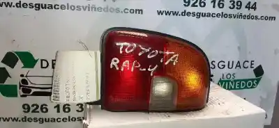 Автозапчастина б/у ЛІВИЙ ХОД ЛІХАР для TOYOTA RAV4 (A2)  Посилання на OEM IAM 2A01  
