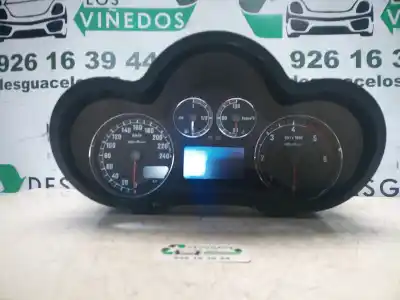 Автозапчастина б/у ПАНЕЛЬ ІНСТРУМЕНТІВ для ALFA ROMEO 147 (190)  Посилання на OEM IAM 156063178  