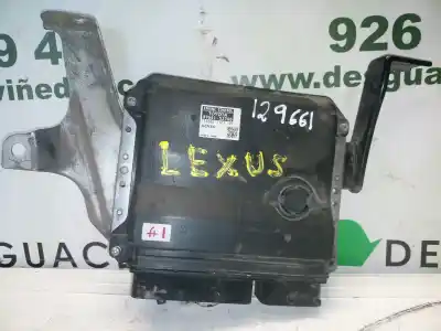Автозапчасти б/у БЛОК УПРАВЛЕНИЯ ДВИГАТЕЛЕМ за LEXUS IS (DS2/IS2)  ссылки OEM IAM 8966153700  