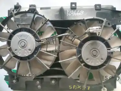 Pezzo di ricambio per auto di seconda mano elettroventola per lexus is (ds2/is2) dzadfhv riferimenti oem iam 1636326060  