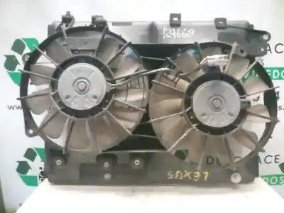 Автозапчасти б/у электрический вентилятор за lexus is (ds2/is2) dzadfhv ссылки oem iam 1636326060