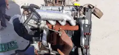 Pezzo di ricambio per auto di seconda mano motore completo per renault megane i scenic (ja0) 1.9 dti rn riferimenti oem iam f9q a 734  