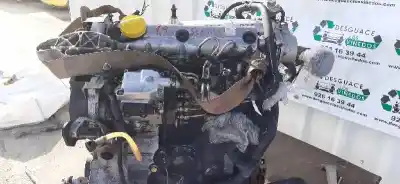 Pièce détachée automobile d'occasion MOTEUR COMPLET pour RENAULT MEGANE I SCENIC (JA0)  Références OEM IAM F9Q A 734  