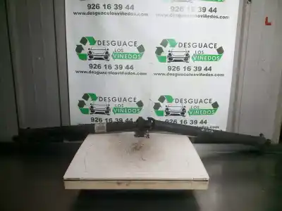 Pezzo di ricambio per auto di seconda mano trasmissione centrale per mercedes clase c (bm 203) berlina om646963 riferimenti oem iam 2034109906