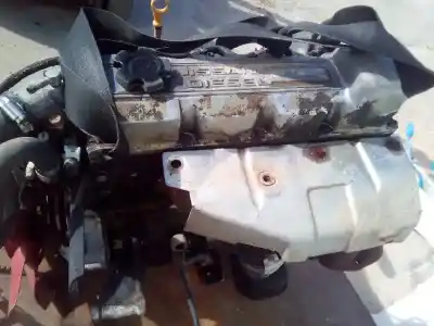 Pezzo di ricambio per auto di seconda mano motore completo per nissan vanette cargo vanette cargo caja cerrada riferimenti oem iam ld23  