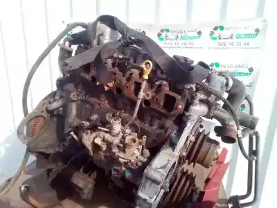 Pezzo di ricambio per auto di seconda mano motore completo per nissan vanette cargo vanette cargo caja cerrada riferimenti oem iam ld23  