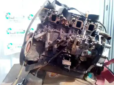 Pezzo di ricambio per auto di seconda mano motore completo per nissan vanette cargo vanette cargo caja cerrada riferimenti oem iam ld23  