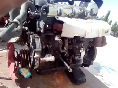 Pezzo di ricambio per auto di seconda mano motore completo per nissan vanette cargo vanette cargo caja cerrada riferimenti oem iam ld23  