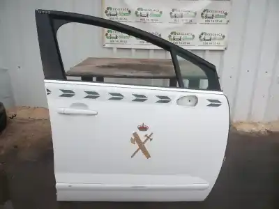 Автозапчастина б/у ПЕРЕДНІ ПРАВІ ДВЕРІ для PEUGEOT 5008  Посилання на OEM IAM   