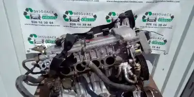 Автозапчастина б/у ДВИГУН КОМПЛЕКТ для MAZDA 3 BERLINA (BK)  Посилання на OEM IAM B6ZE  
