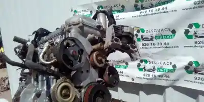 Pièce détachée automobile d'occasion moteur complet pour mazda 3 berlina (bk)  références oem iam b6ze  