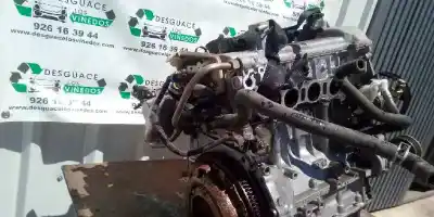 Pièce détachée automobile d'occasion moteur complet pour mazda 3 berlina (bk)  références oem iam b6ze  
