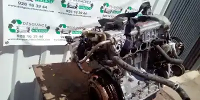 Pièce détachée automobile d'occasion moteur complet pour mazda 3 berlina (bk)  références oem iam b6ze  