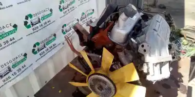 Piesă de schimb auto la mâna a doua motor complet pentru ford scorpio 2.0 g /n9 referințe oem iam gbr  