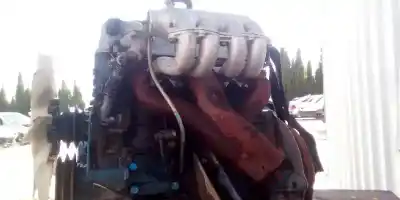 Peça sobressalente para automóvel em segunda mão motor completo por nissan laurel (jc32) 2.4 referências oem iam ld28  