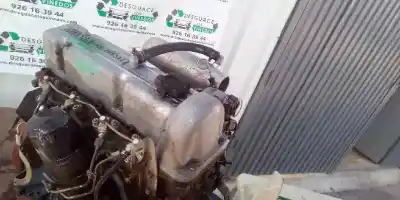Peça sobressalente para automóvel em segunda mão motor completo por nissan laurel (jc32) 2.4 referências oem iam ld28  