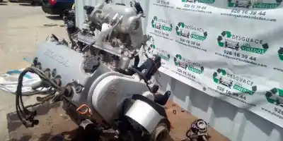Second-hand car spare part complete engine for honda civic berlina .5 (ma/mb) 1.8 vti (mb6) oem iam references d15z8  