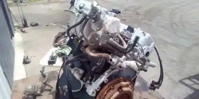 Second-hand car spare part complete engine for honda civic berlina .5 (ma/mb) 1.8 vti (mb6) oem iam references d15z8  