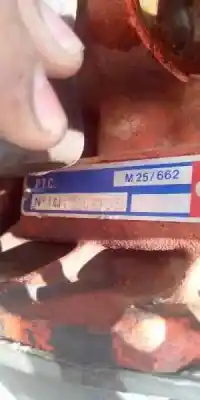 Pièce détachée automobile d'occasion moteur complet pour citroen cx berlina 2.5 turbo (m25) références oem iam m25662  