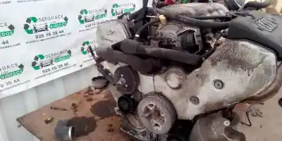 Second-hand car spare part complete engine for audi a8 (d2) 4.2 quattro oem iam references abz  